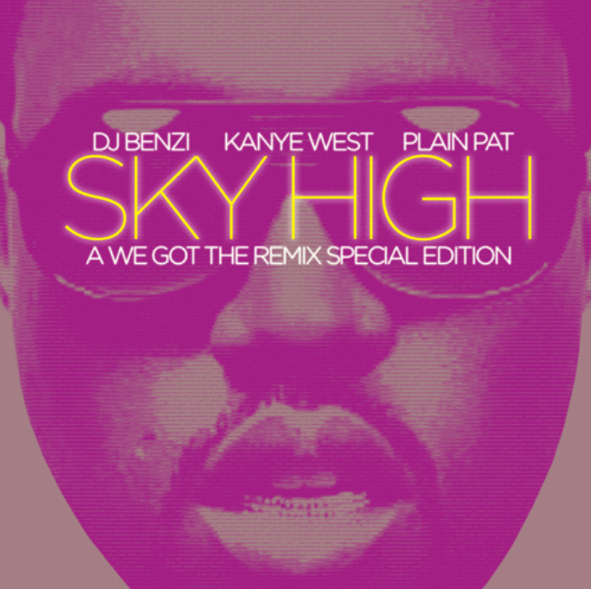 Kanye West - Sky High Mixtape